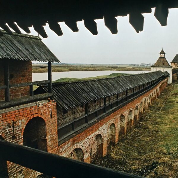 Спасо-Прилуцкий монастырь, 1988 год Вологда
