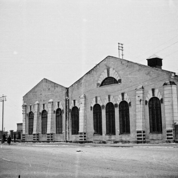 ДСО Труд, 1960-е Вологда