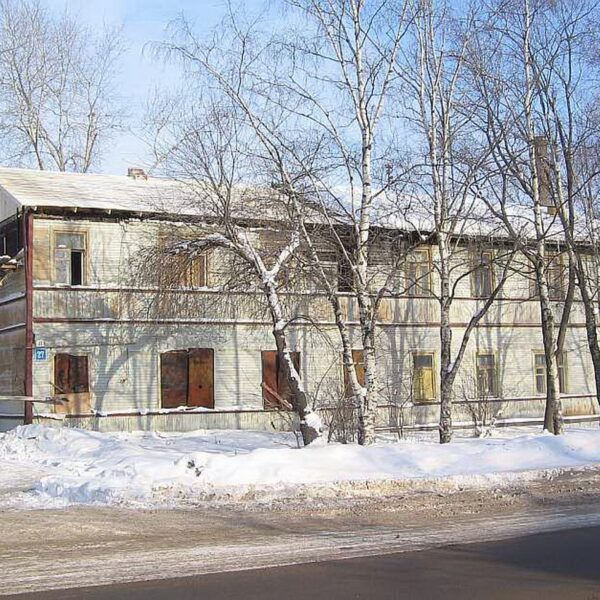 Улица Можайского №27, 2010-е Вологда