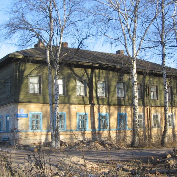 Больничный корпус Успенского горнего женского монастыря. Улица Бурмагиных №2/3, 2010-е Вологда