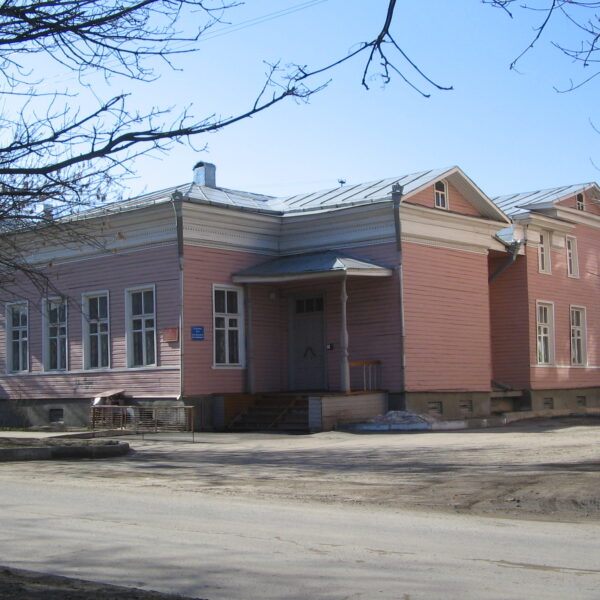 Улица Ветошкина №40, 2010 год Вологда