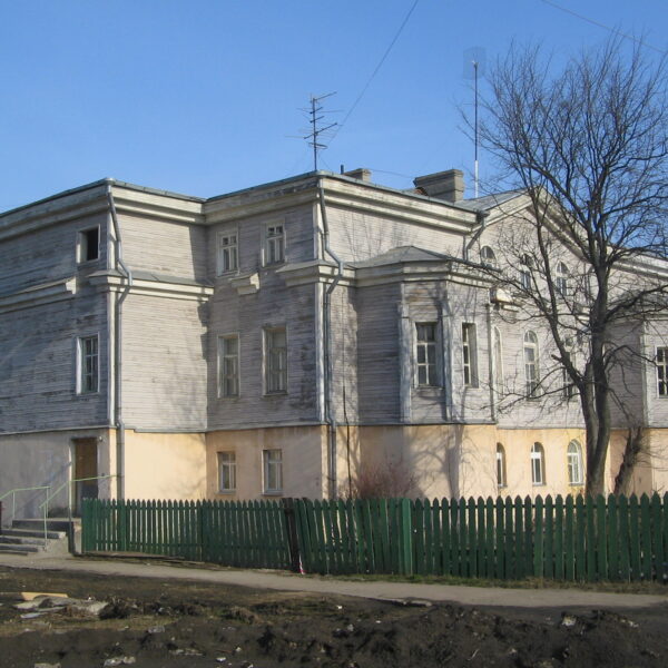Улица Воровского №16, 2010 год Вологда